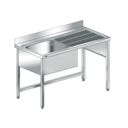 Franke MAXL140-70FDW Diskbänk 140 x 70 cm