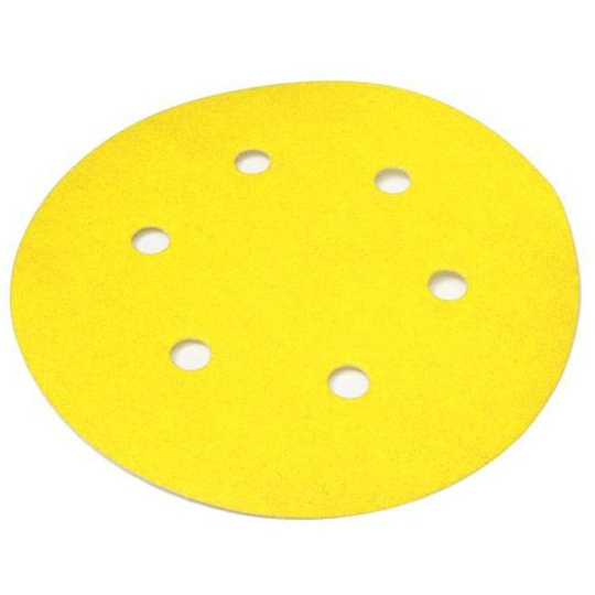 Flex 19056 Slippapper 150mm - 25-pack K24
