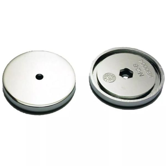 Design4Bath Smart Universal Limbricka krom