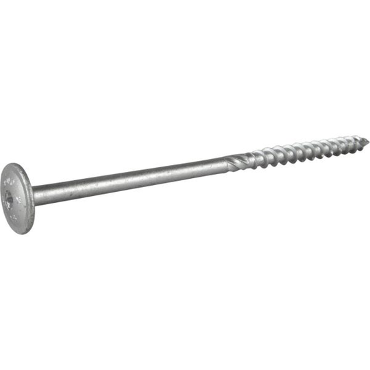 ESSVE 113177 Träskruv 10 mm Ø, WAF, CorrSeal 200 mm, 25-pack