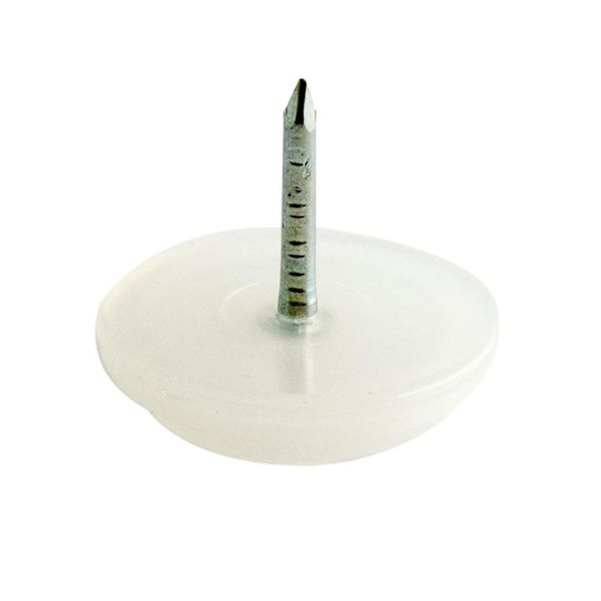 Habo 108 Golvskydd av plast 18 mm, 16-pack