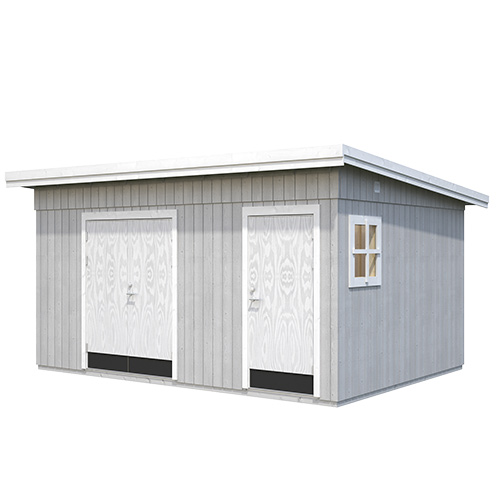 Förråd Kalle 14,9 m² Ingen