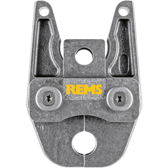 REMS 570350 Pressback Standard, H-kontur Presskontur: H 20