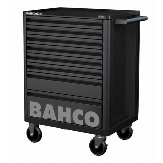 Bahco 1472K8BLACK Verktygsvagn utan verktygssats