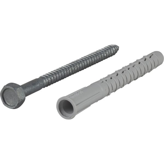 ESSVE GXL Fasadplugg 10 mm Ø, FZV, HEX13 100 mm, 500-pack