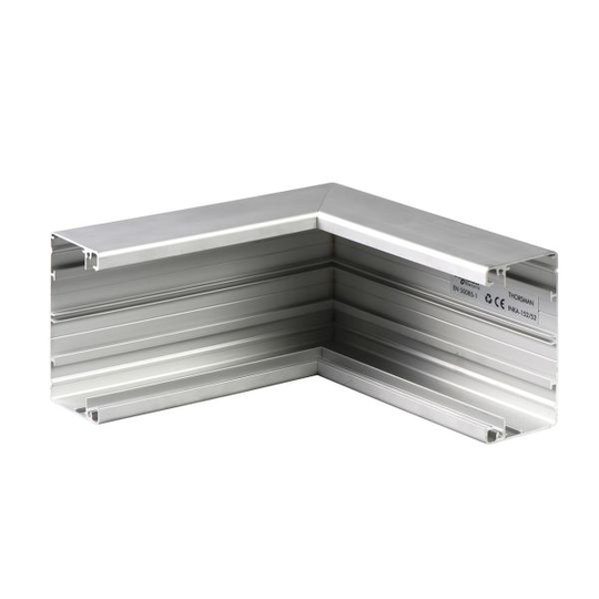 Schneider Electric 5575250 Innerhörn 200 x 200 mm, symmetrisk Natur