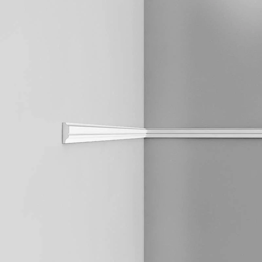 Panel- & Bröstlist PX116