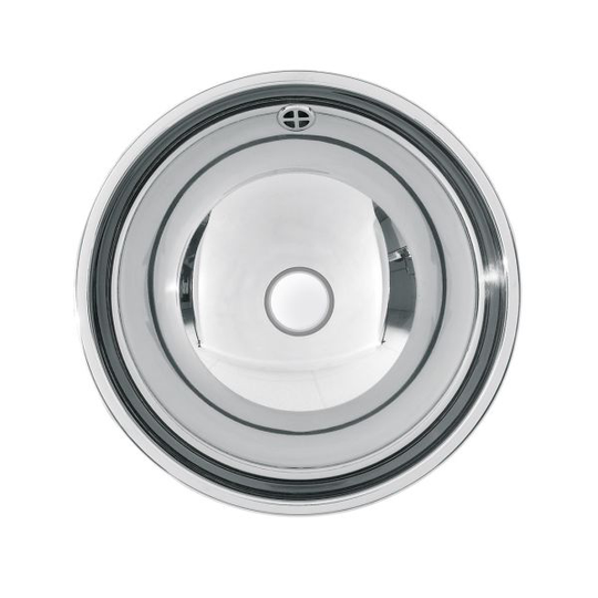 Franke RNDX360 Tvättställ runt, 388 x 150 mm