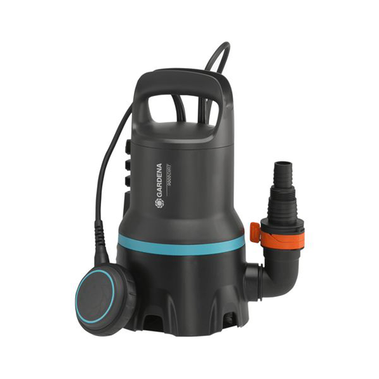 Gardena 9000 Dirt Spillvattenpump