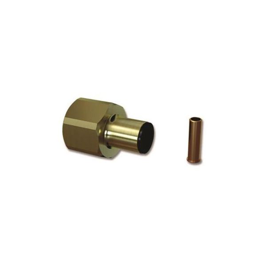 LK Systems PushFit 8 Anslutningskoppling 8 mm
