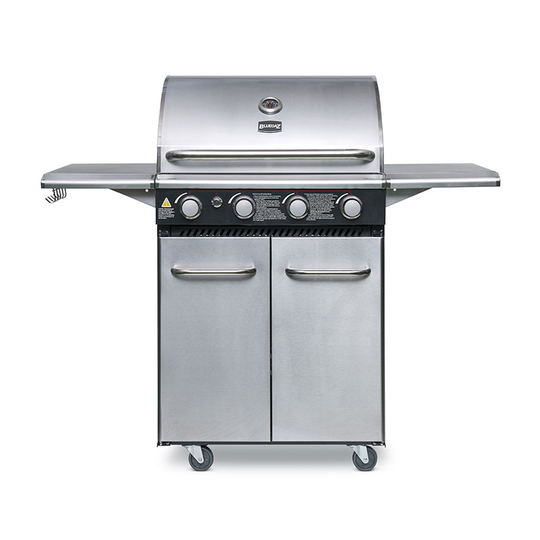 Gasolgrill Bluegaz Z-1