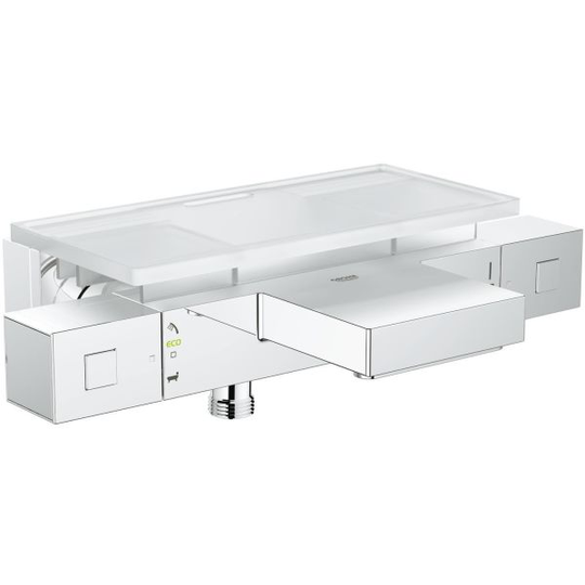 Grohe Grohtherm Cube Dusch- & badkarsblandare