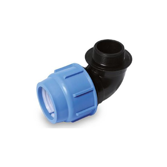 Georg Fischer 3004080762 PEM-koppling PP, vinkel, plast-utv gg 25 x G20