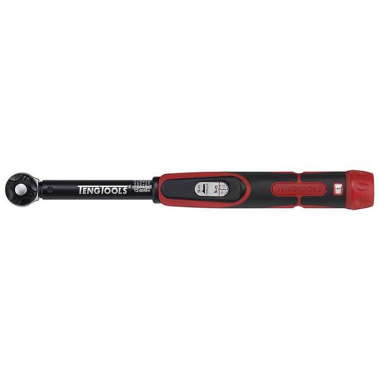 Teng Tools PLUS 12-60 Momentnyckel 3/8", 12-60 Nm
