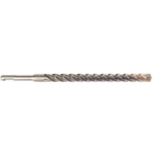 Milwaukee MX4 Hammarborr SDS-Plus, 4-skärs 15x260 mm