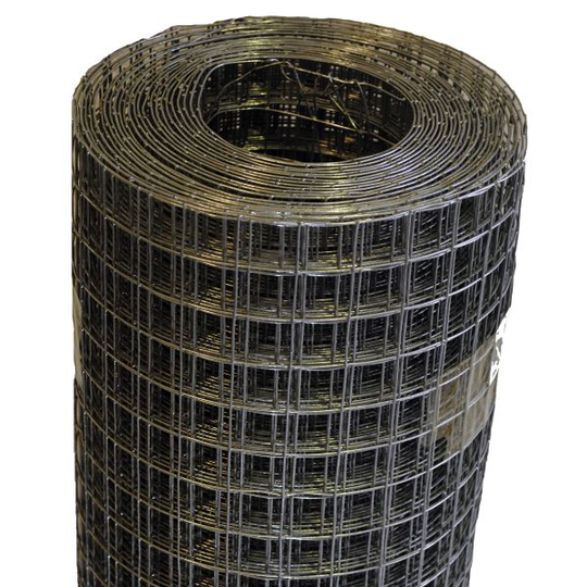 Axjo 13515709 Metallnät svetsat, 1 x 10 m