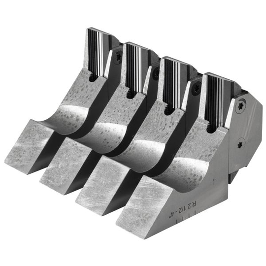 REMS 771140 RWS Skärsats rörgänga R konisk höger R 2 1/2-4"