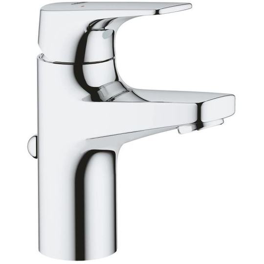 Grohe BauFlow Tvättställsblandare med bottenventil