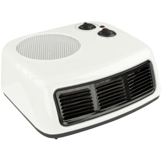 Gelia 4023020001 Värmefläkt plåt, 230V