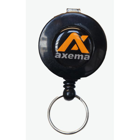 Axema 1-9026-2 Hållare extra lång lina och nyckelring