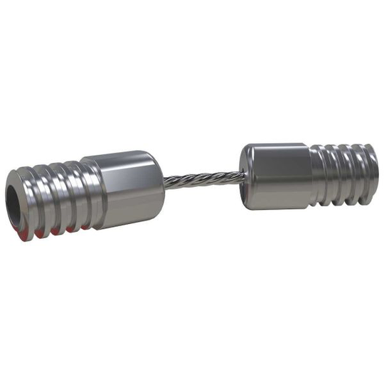 LK Systems 1882345 Utbytesnippel 16 mm, V2