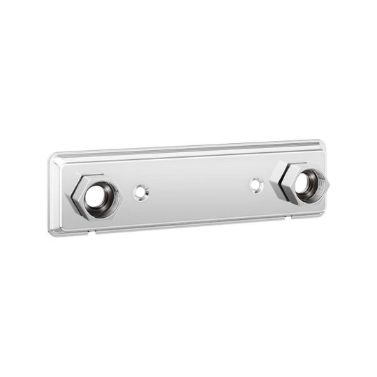 Trio Perfekta 8265218 Blandarfäste 160 c/c, dold rördragning, för Ø16 mm
