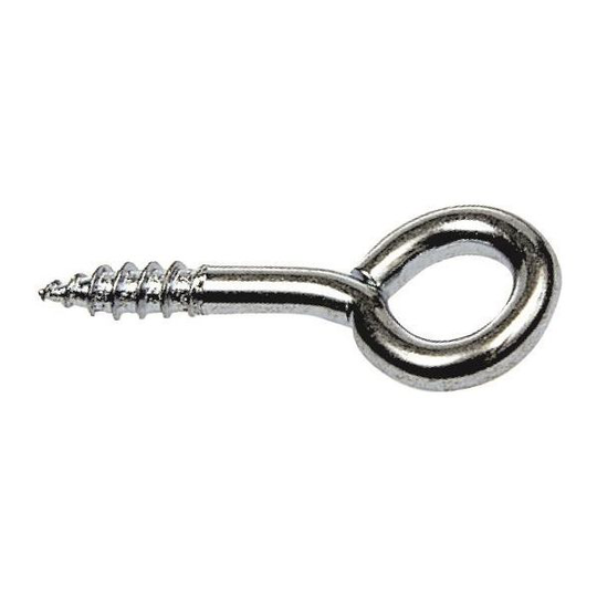 Borggårds Trading 701 Skruvögla 200-pack 10 x 5 mm