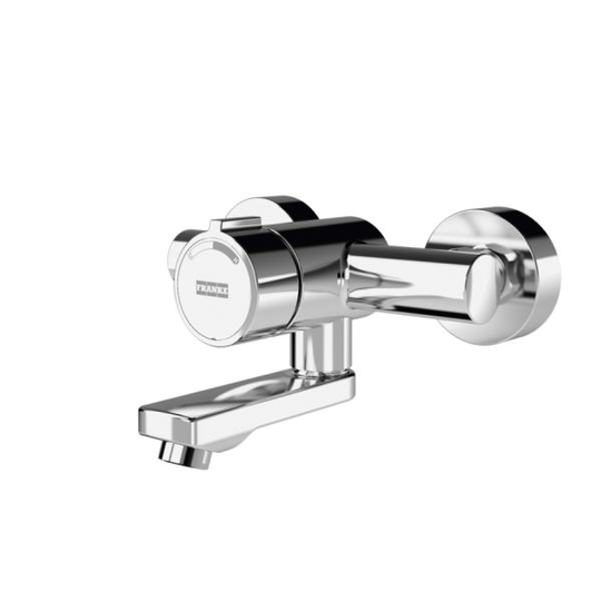Franke F3SM1005 Tvättställsblandare