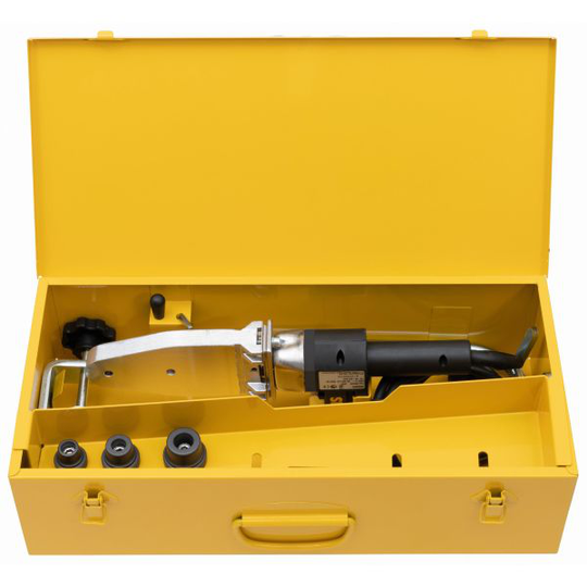 REMS MSG 63 EE Set Spegelsvets Ø16-63 mm, med väska, 800 W