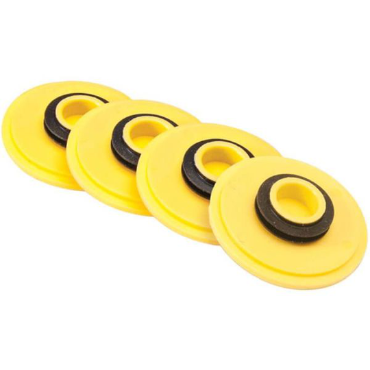 DeFelsko CMMISCAP4PK Lock 4-pack