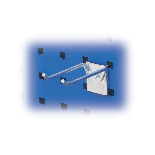 GBP 357209005 Dubbelkrok Ø5 mm 38 x 8 mm, 5-pack