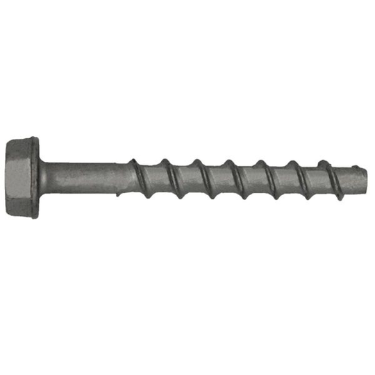 Ergofast 58121001 Betongskruv EF BSZ 6 x 40 mm, 100-pack