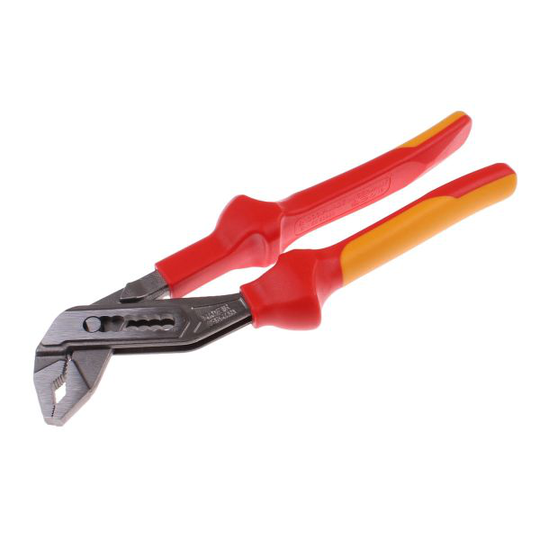 Ironside 102634 Polygrip 44 mm gripvidd