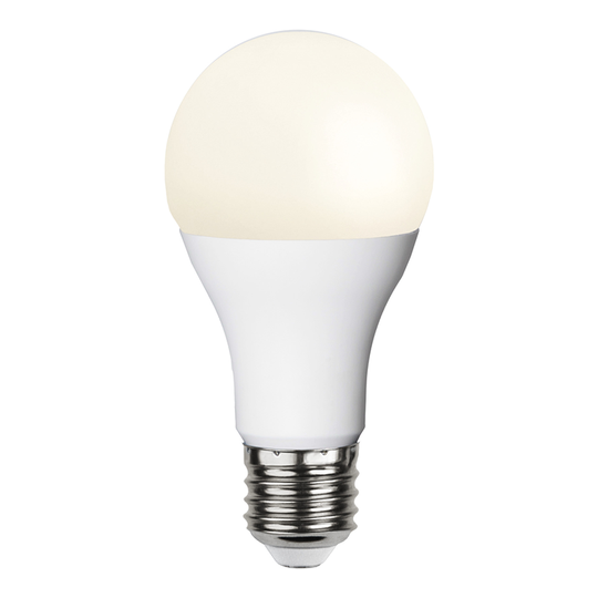 LED-LAMPA E27 A60 OPAQUE BASIC RA90 SMD Star Trading