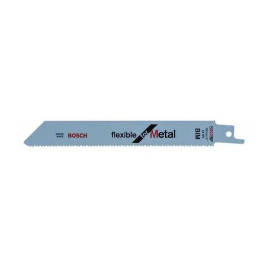 Bosch 2608656027 Flexible for Metal Tigersågblad 100-pack