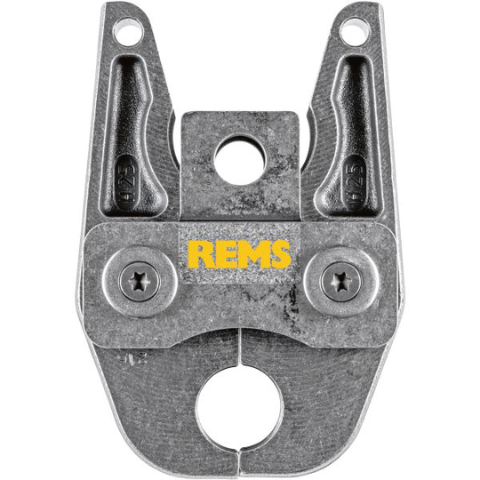 REMS 570360 Pressback Standard, H-kontur Presskontur: H 25