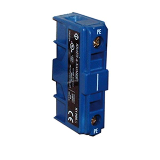 Kraus & Naimer K0 H052/A Jordklämma för KG20B/32B