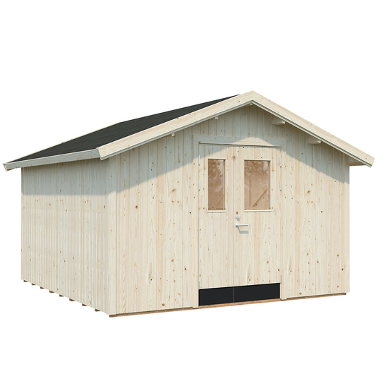 Förråd Lucas 12,3 m² Ingen