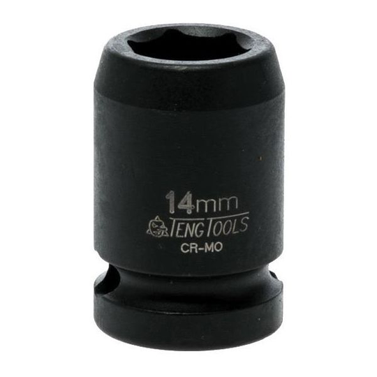 Teng Tools 920514N Krafthylsa 1/2" 14 mm