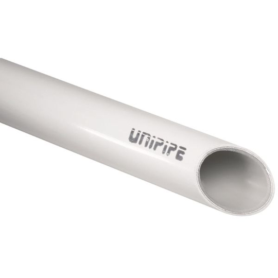 Uponor 1873794 MLC-rör 5 m 75 x 7,5 mm
