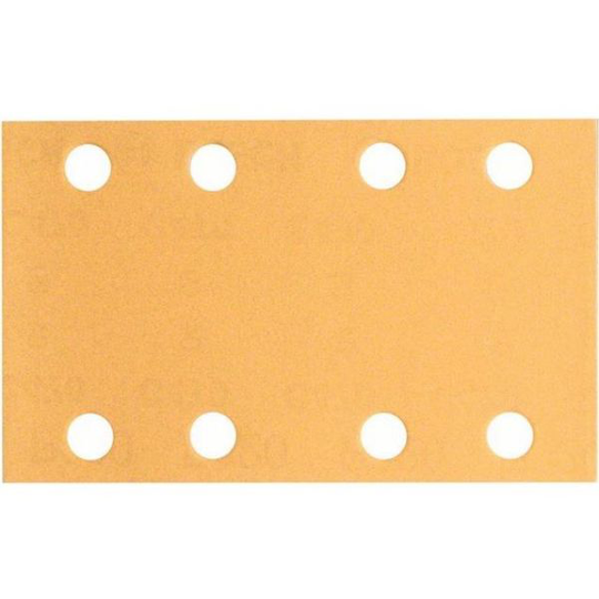 Bosch Best for Wood and Paint Slippapper 80x133mm K100 10-pack