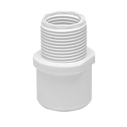 Faluplast 2910386 Anslutningsteleskop 32x3/4" -x1/2"