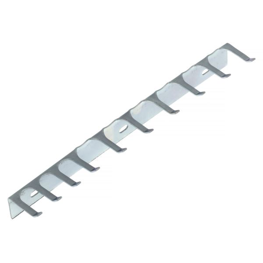 PELA 509719 Ringnyckellist för 10 st nycklar, 245 mm