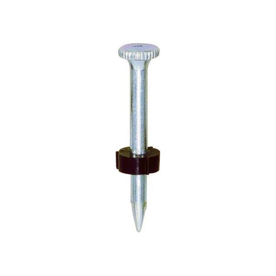 MAX 357792 Plastbandad CPW-spik Betong och Stål 3,4x22 mm