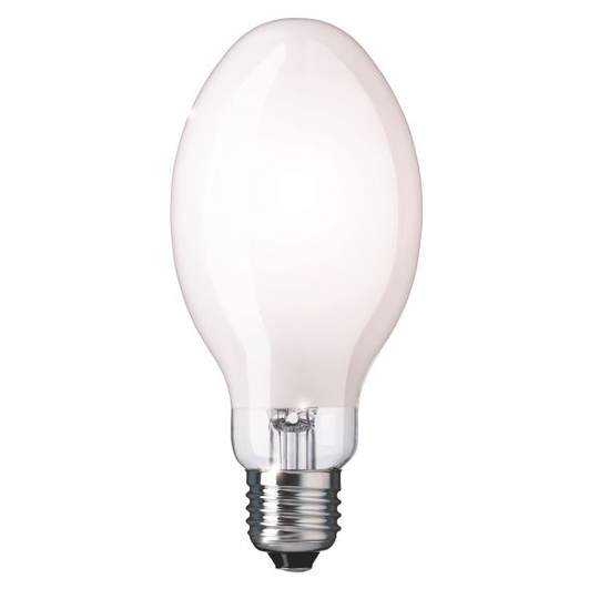 Philips SON Pro Högtrycksnatriumlampa E27-sockel 50 W-E