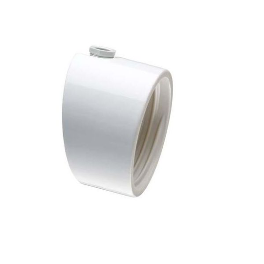 Ifö Electric 55726-800-10 Sockel 84,5, vit, IP54, LED Sned